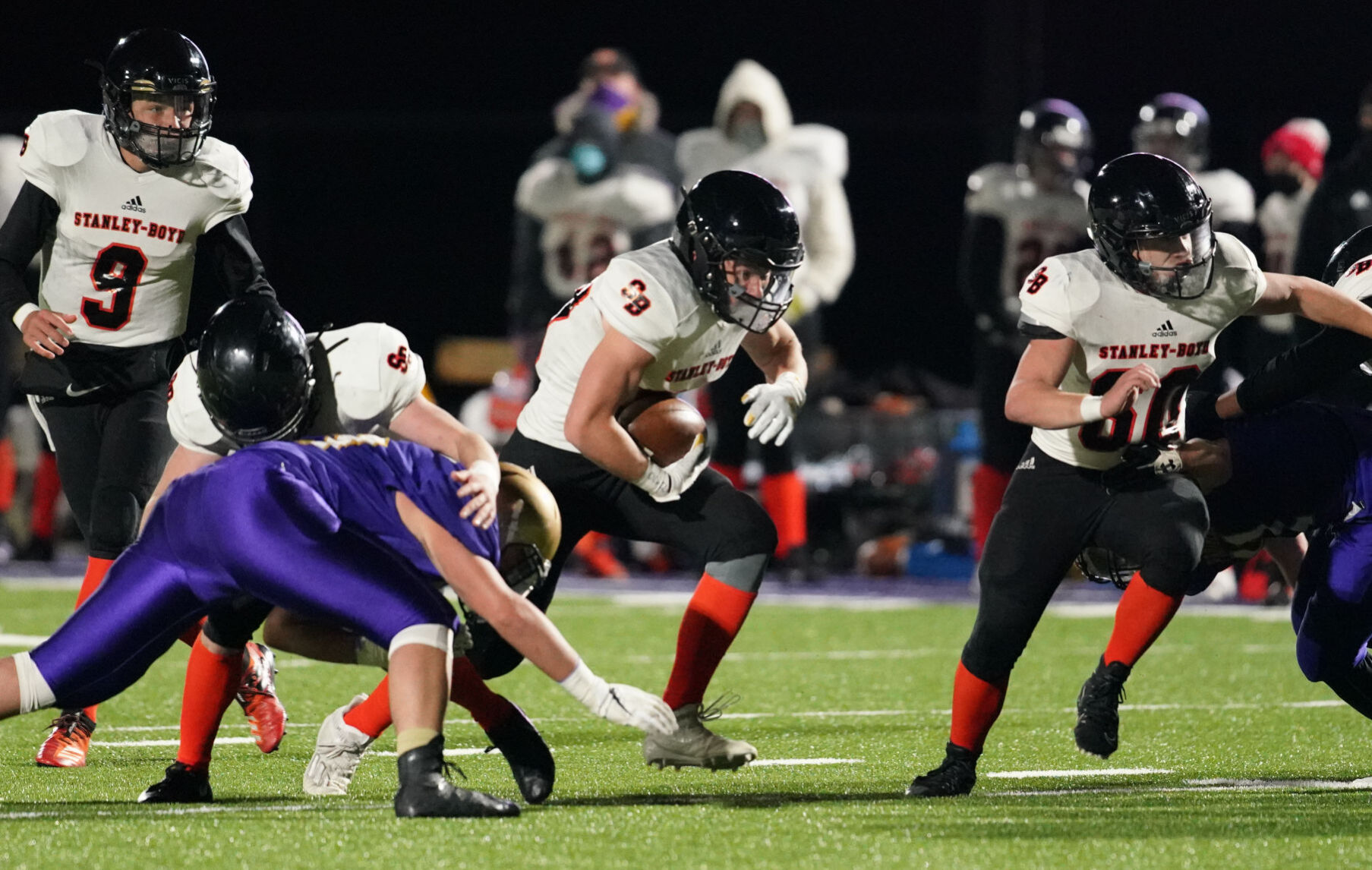 Stanley-Boyd's Jacob Nesterick